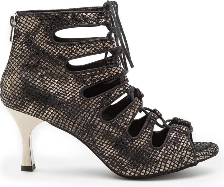 Actual product image Dancing Queens Electra Dance Shoes (37)