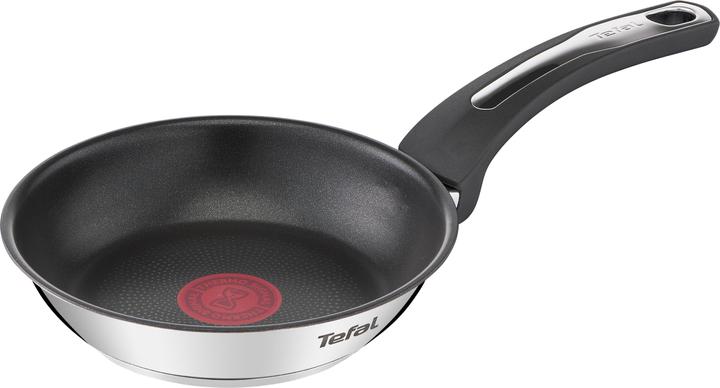 Tefal Emotion (18 cm, Pfannenset + Topfset, Edelstahl)
