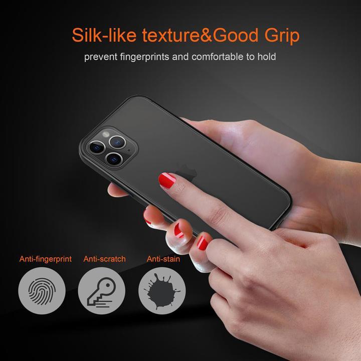 Immagine prodotto Cadorabo Copertura opaca ibrida (Apple iPhone 11 Pro Max)