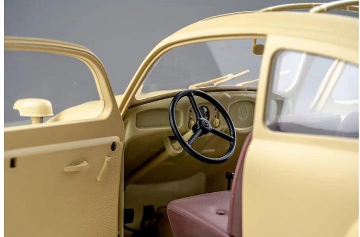 Productafbeelding RocHobby Scaler VW Type82e Commando Auto 1:12, RTR (RTR Gereed voor gebruik)
