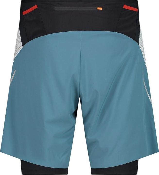 Actual product image CMP Campagnolo Stretch Bermuda shorts 2in1 (L)