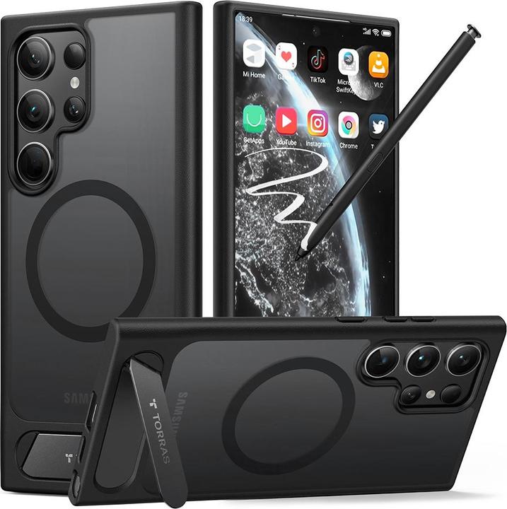 Productafbeelding Torras Upro Pstand (Samsung Galaxy S24 Ultra)