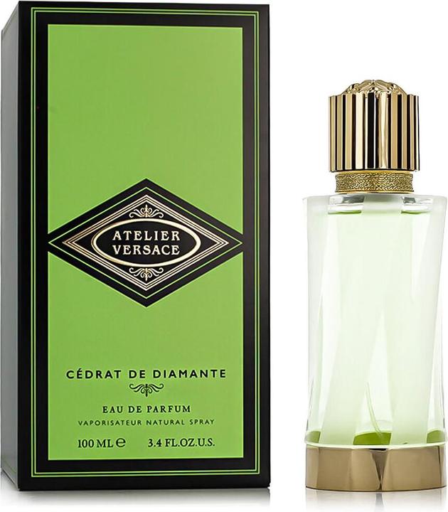 Produktbild Versace Cédrat de Diamante (Eau de Parfum, 100 ml)