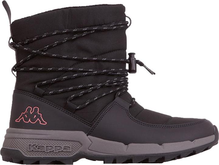 Kappa Buty damskie Numar czarne 243239 1171 38 (38)