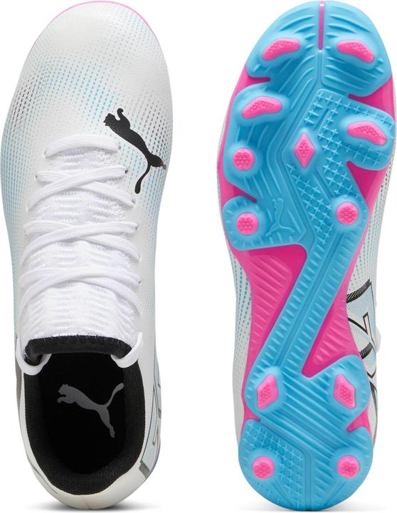 Actual product image Puma FUTURE 7 PLAY FG/AG Jr (28)