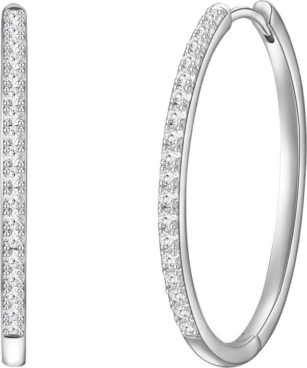 Immagine prodotto Glanzstücke München Argento da donna con zirconi - 32034 (Argento)
