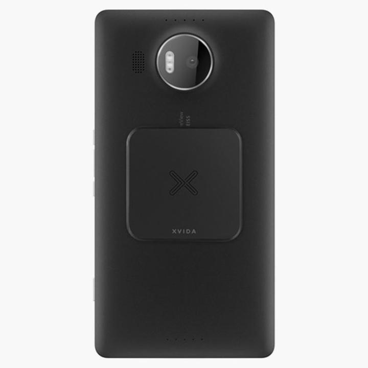 Produktbild Xvida StickyPad5 für Smartphones – Universeller Magnetadapter