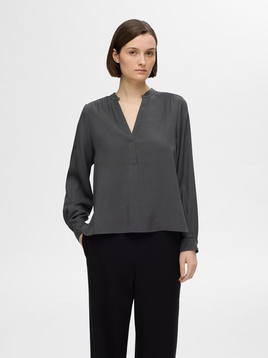 Immagine prodotto Selected Femme Slfmaddi Ls V-Neck Top Noos (36)