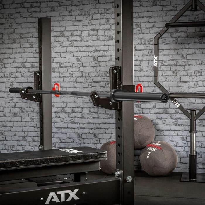 Actual product image ATX Multipurpose Cerakote Bar - Black