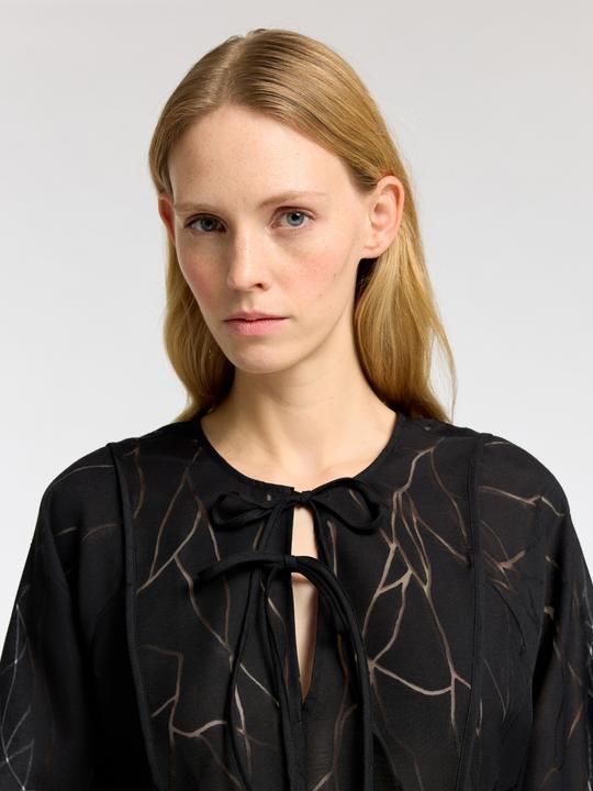 Immagine prodotto Selected Femme Slfnicola Ls Tie Top B (38)