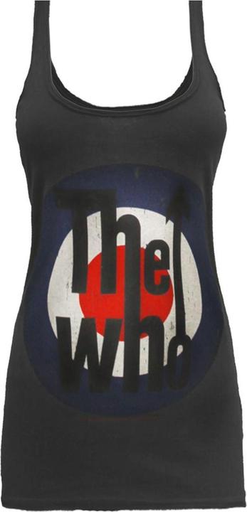 Amplified Target Top (L)