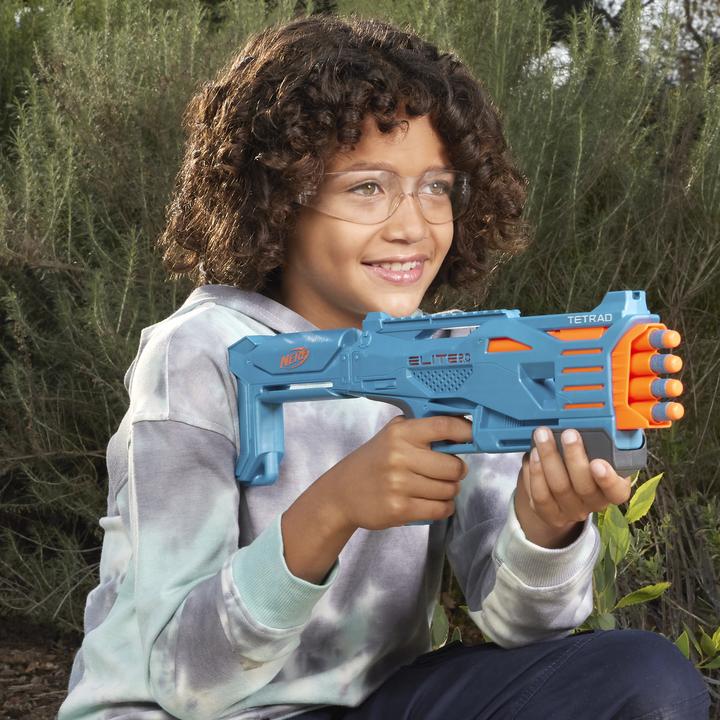 Produktbild Nerf Elite 2.0 Tetrad QS-4
