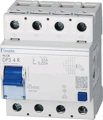 Immagine prodotto Doepke Interruttore FIS DFS 4 02540,03A R