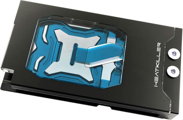 Watercool Heatkiller V Ultra RTX 4090 Strix/TUF Acryl Ni-Bl ARGB