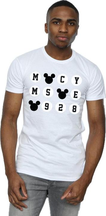 Produktbild Disney Mickey Mouse 1928 Circles TShirt (XXL)