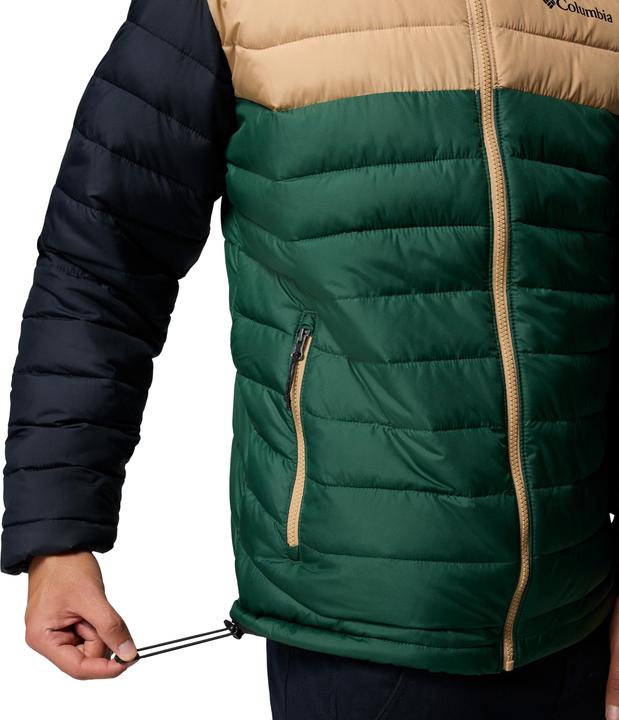 Produktbild Columbia Powder Lite™ II Hooded Jacket (M)