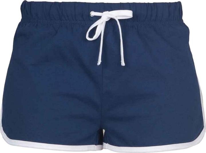 Skinni Fit Skinni Minni Retro Shorts