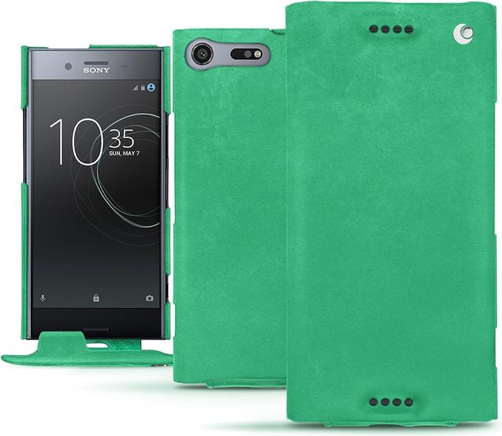 Produktbild Noreve Lederschutzhülle vertikal (Sony Xperia XZ Premium)