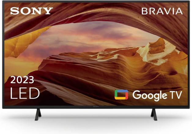 Sony KD-75X75WL (75", X75WL, LCD, 2023)