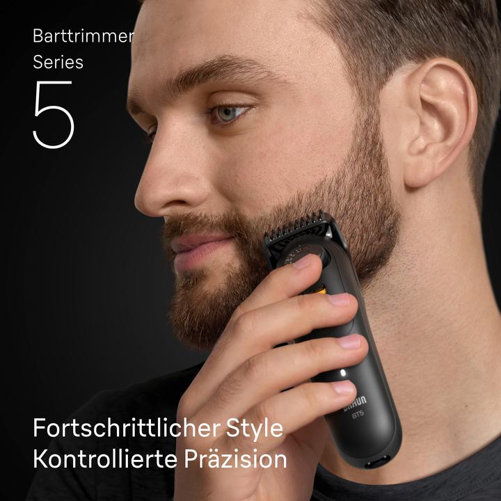Actual product image Braun Series 5 BT5560