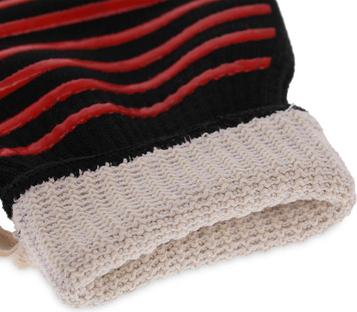 Produktbild Relaxdays Grillhandschuhe (Silikon, Baumwolle)