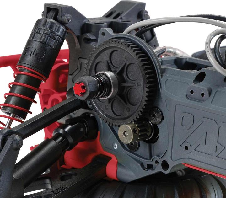 Actual product image Arrma Gorgon MEGA 550 RWD (RTR Ready-to-Run)