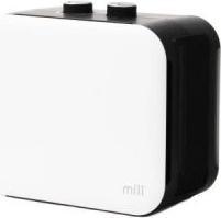 Image du produit Mill Compact PTC Fan Heater | CUS1800MECW | PTC Fan | 1800 W | Number of power levels 3 | Suitable for ro (1800 W)