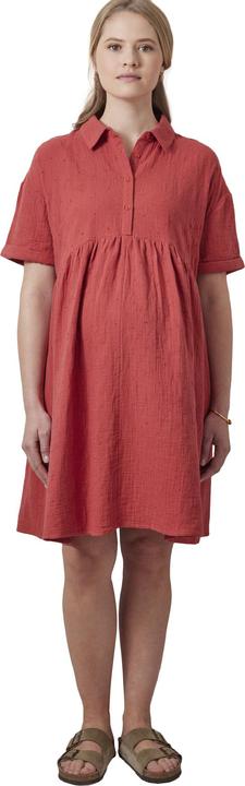 Produktbild Vertbaudet Hemdblusenkleid für Schwangerschaft und Stillzeit (42)