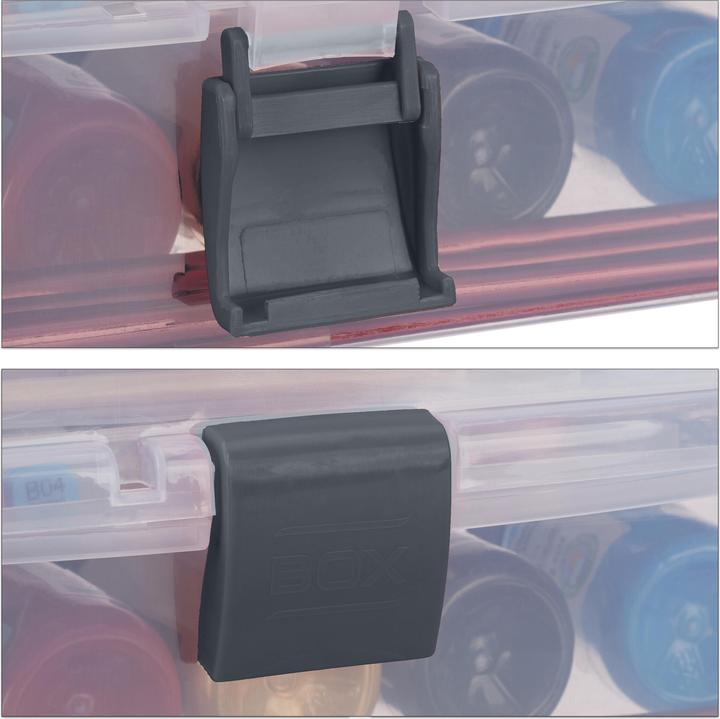 Actual product image Relaxdays Storage box (33 x 19 x 14.5 cm, 9.10 l)