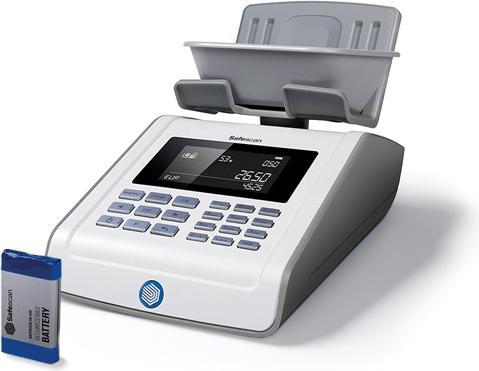 Immagine prodotto Safescan LB-205 (Validatore di banconote)