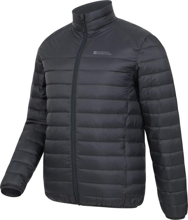 Actual product image Mountain Warehouse Mens Featherweight II Down Jacket (S)