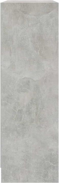Actual product image VidaXL Bücherregal (80 x 24 x 75 cm)
