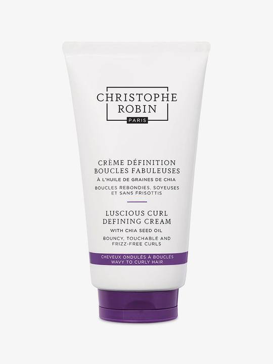 Produktbild Christophe Robin Luscious Curl Defining Cream with Chia Seed Oil (Haarcreme, 150 ml)