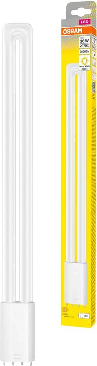 Produktbild Ledvance LED-Kompaktlampe (2G11, 18 W, 2070 lm, 1 x, E)