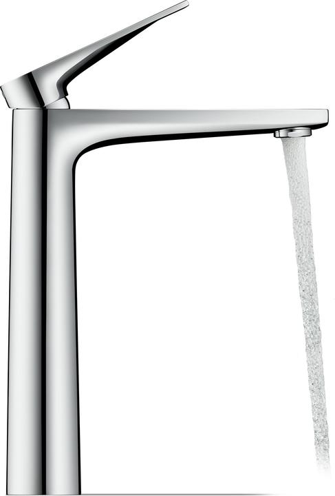 Produktbild Duravit EH-WT-MI XL Tulum Ausl 155mm o ZAG chrom
