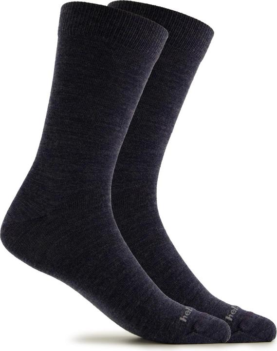Produktbild Heber Peak Merino SylvaHe. Crew 2 Pack (42 - 44)