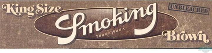 Image du produit Smoking Brown Kingsize Box