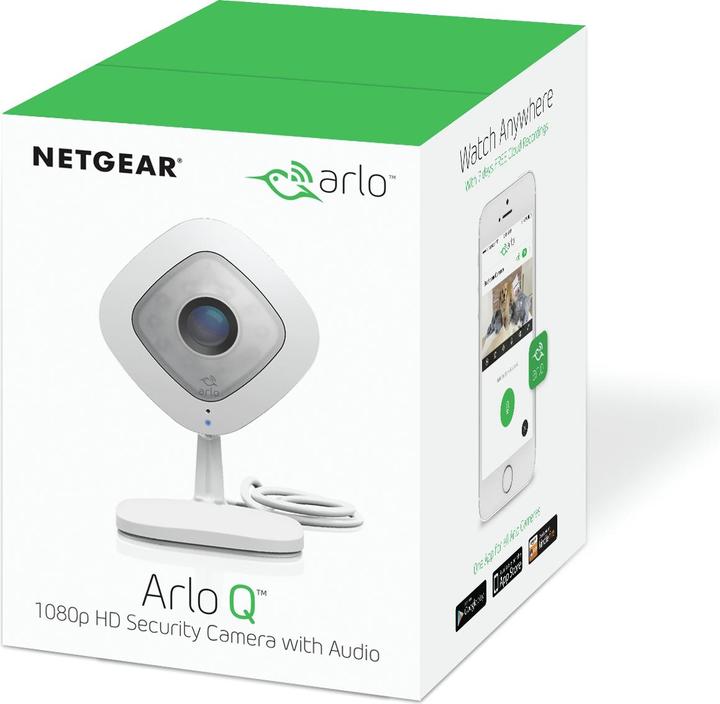 Produktbild Arlo Q Vmc3040 (1920 x 1080 Pixels)