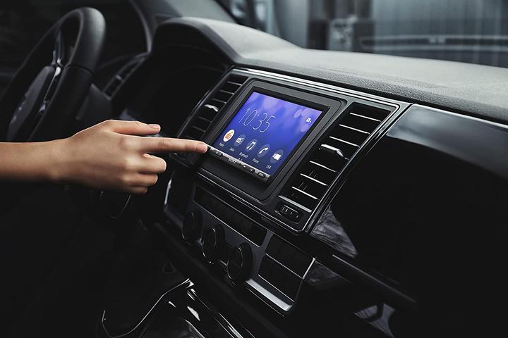 Produktbild Sony XAV-AX3250 (Android Auto, Apple Carplay)