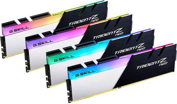 Immagine prodotto G.Skill Trident Z Neo (4 x 16GB, 3600 MHz, DDR4-RAM, DIMM)
