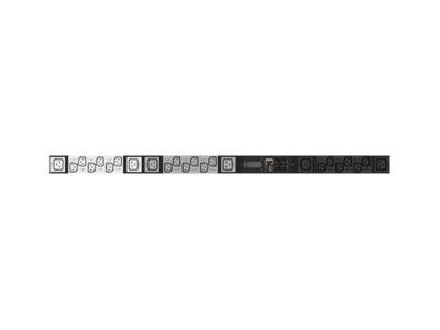 Immagine prodotto HPE G2 Metered Vertical Half-Height - Unità di distribuzione dell'alimentazione (montabile in rack)