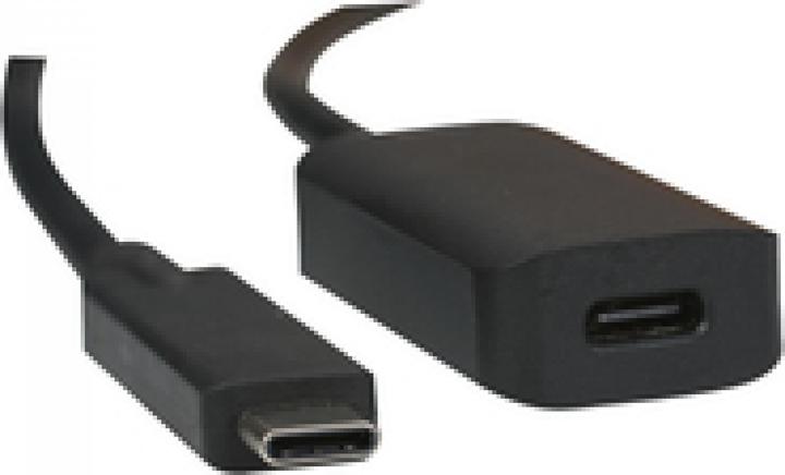 Produktbild EFB Elektronik USB 3.2 5Gbit Aktives Verlängerungskabel Typ-C Stecker - Typ-C Buchse 5m (5 m, USB 3.2 Gen 2)
