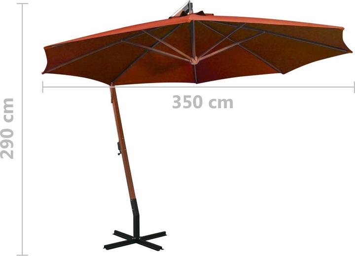 Image du produit VidaXL Nice (1 m)