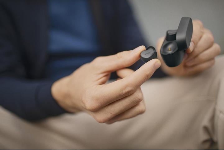 Immagine prodotto Jabra Elite 4 (ANC, 5.50 h, Senza fili)