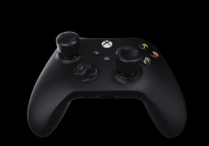 Produktbild Piranha Silicone Thumb Grips - 2 Short, 2 Medium 4Tall (Xbox Series X, Xbox One X, Xbox One S, Xbox Series S)