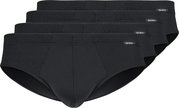 Immagine prodotto Skiny Confezione da 4 slip / pantaloni Basic (M, confezione da 4)