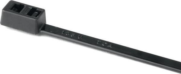 Produktbild HellermannTyton Kabelbinder PA66 395x4,7mm (Kunststoffkabelbinder, 395 mm, 100 Stk.)