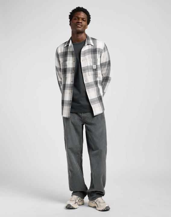 Immagine prodotto Lee Langarmhemd Workwear Shirt 2.0 (M)