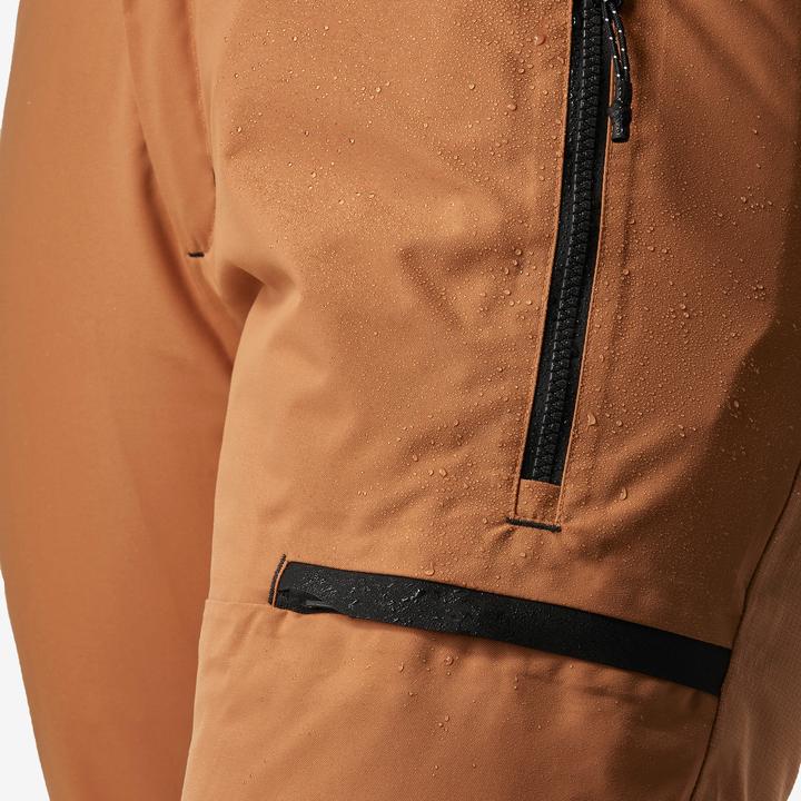 Produktbild Dreamscape Snowboardhose Skihose Erwachsene - SNB 500 camel (XXL)