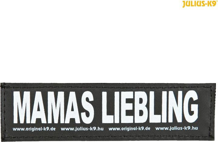 Produktbild Trixie 2 Julius-K9® Klettsticker (L, Hund, Hundesport)